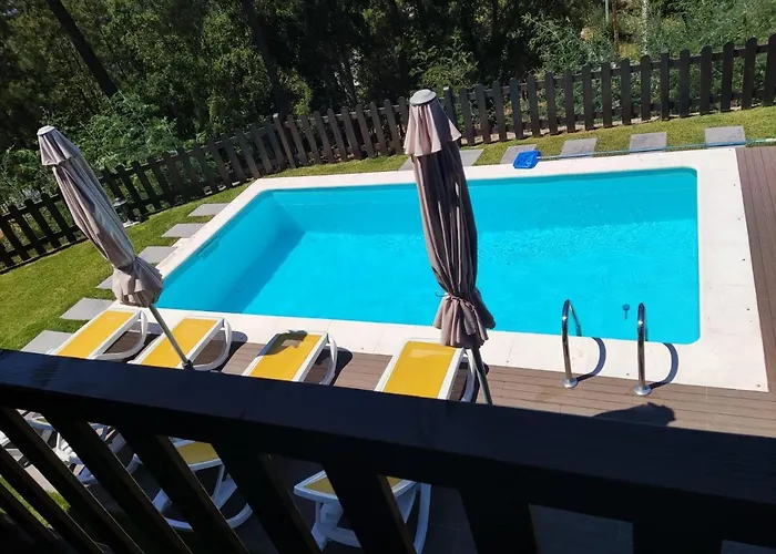 Quinta Da Resteva-Chale Do Ribeiro