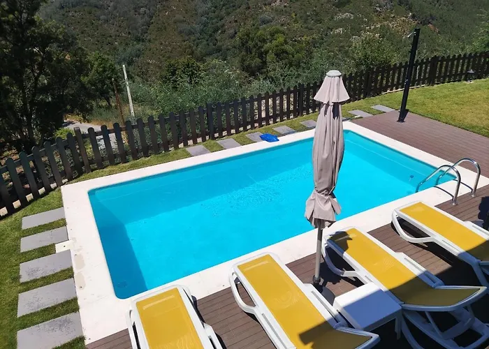 Quinta Da Resteva-Chale Do Ribeiro