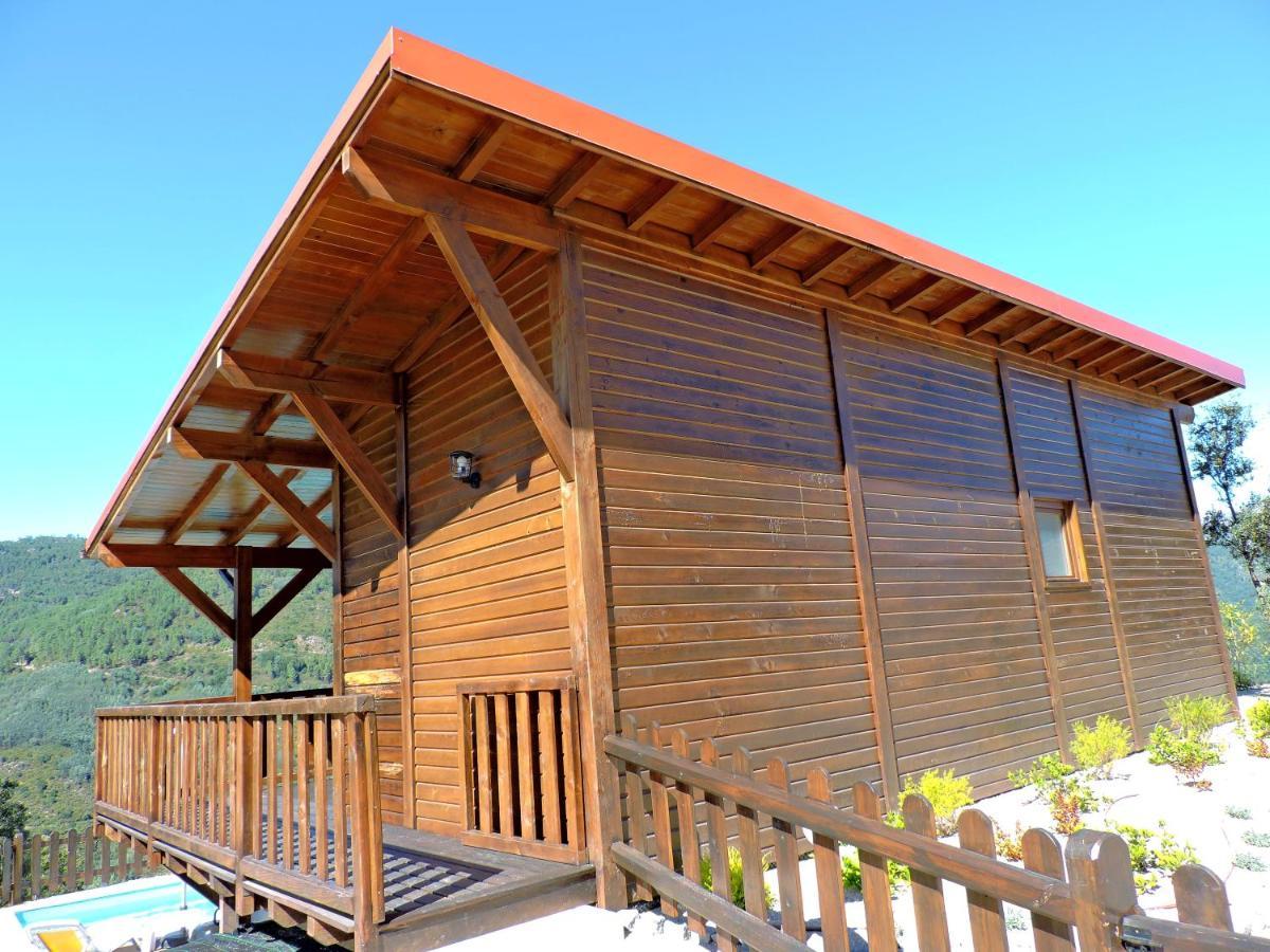 Quinta Da Resteva-chale Do Ribeiro Chalet Vieira do Minho