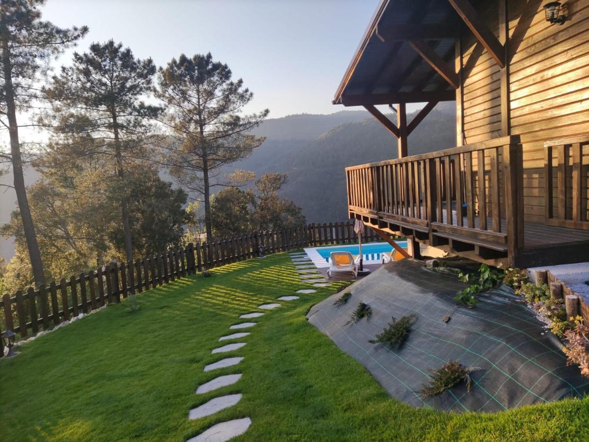 Chalet Quinta Da Resteva-chale Do Ribeiro *
