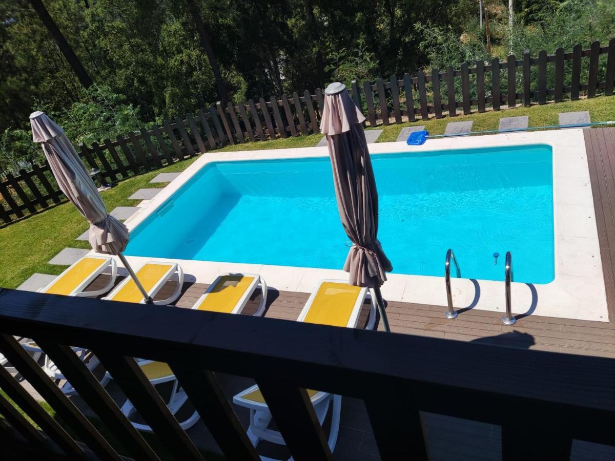 Chalet Quinta Da Resteva-chale Do Ribeiro *