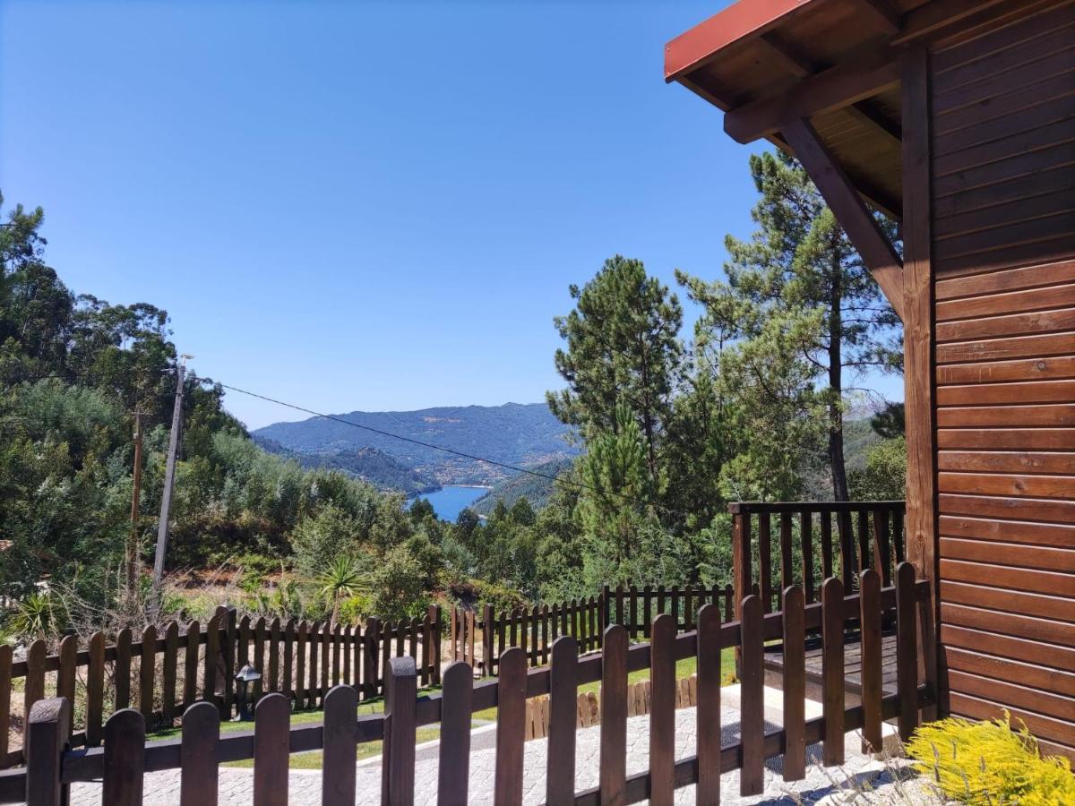 Chalet Quinta Da Resteva-chale Do Ribeiro Vieira do Minho