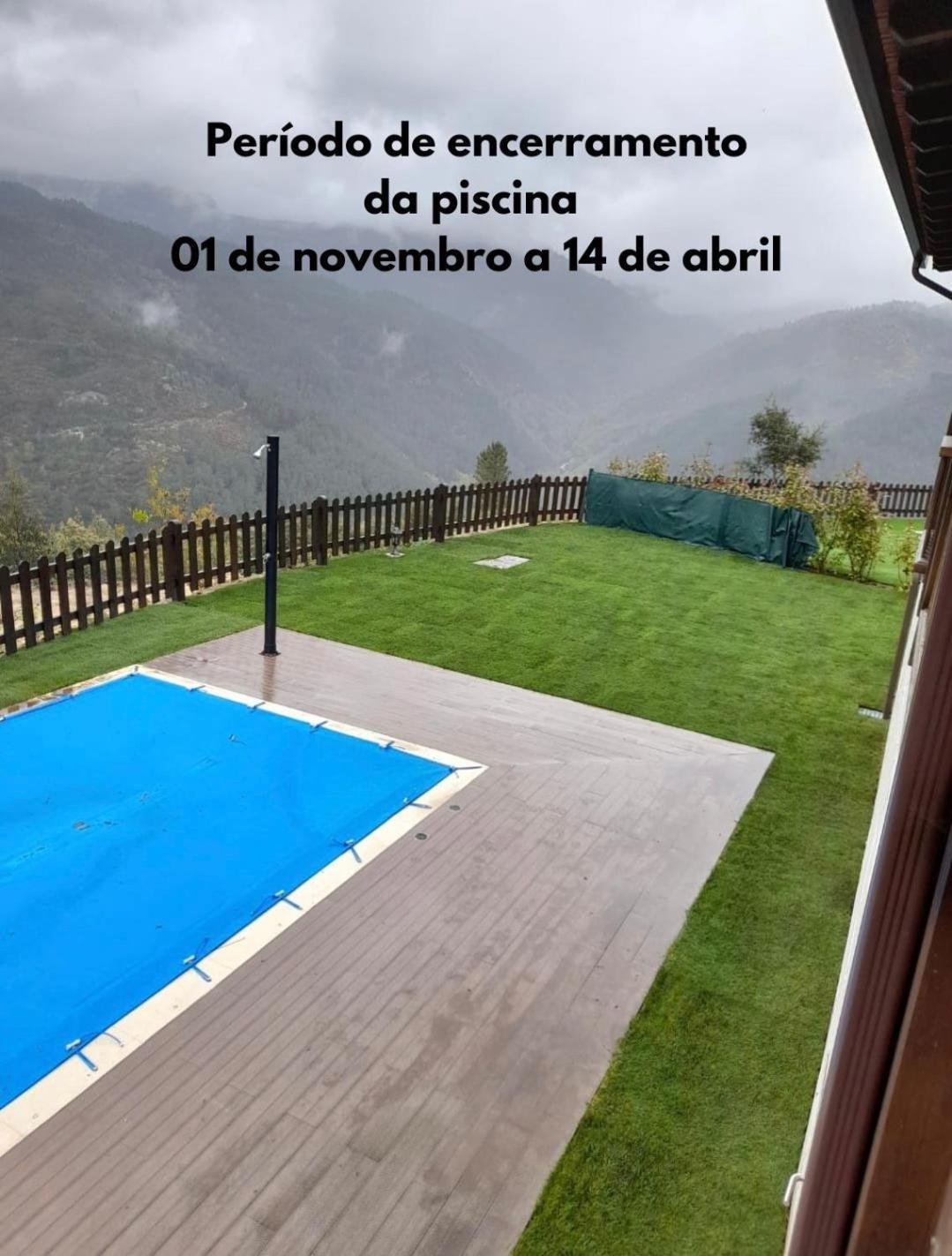 Quinta Da Resteva-chale Do Ribeiro Chalet *
